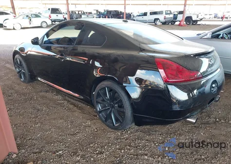 2008 Infiniti G37 Sport from USA, damaged, VIN JNKCV64E38M110065